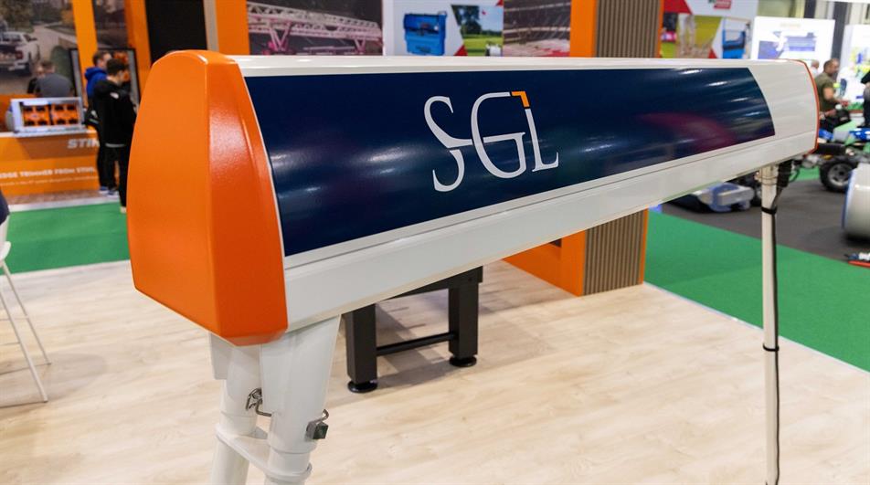 SGL at Saltex 2025